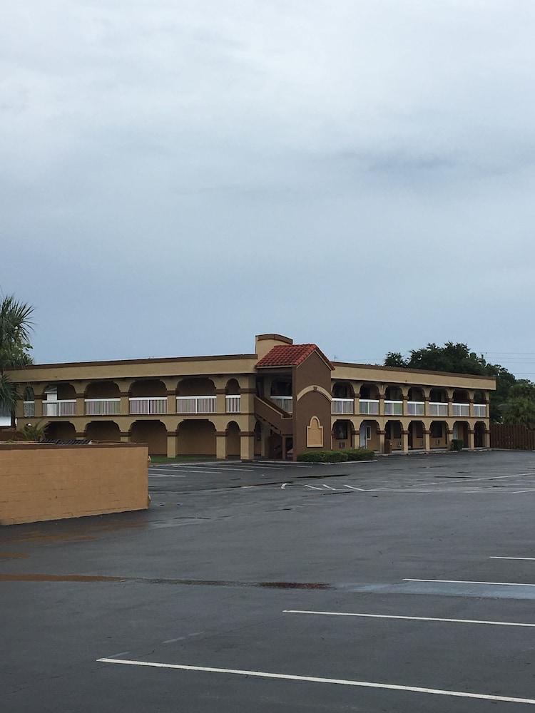 Days Inn By Wyndham St Augustine/Historic Downtown St. Augustine Dış mekan fotoğraf