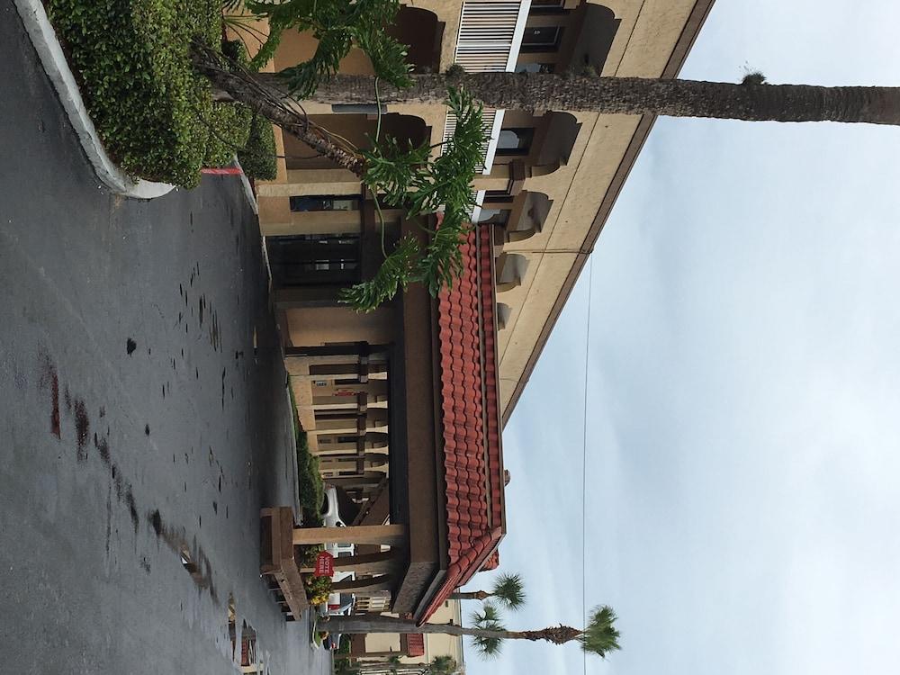 Days Inn By Wyndham St Augustine/Historic Downtown St. Augustine Dış mekan fotoğraf