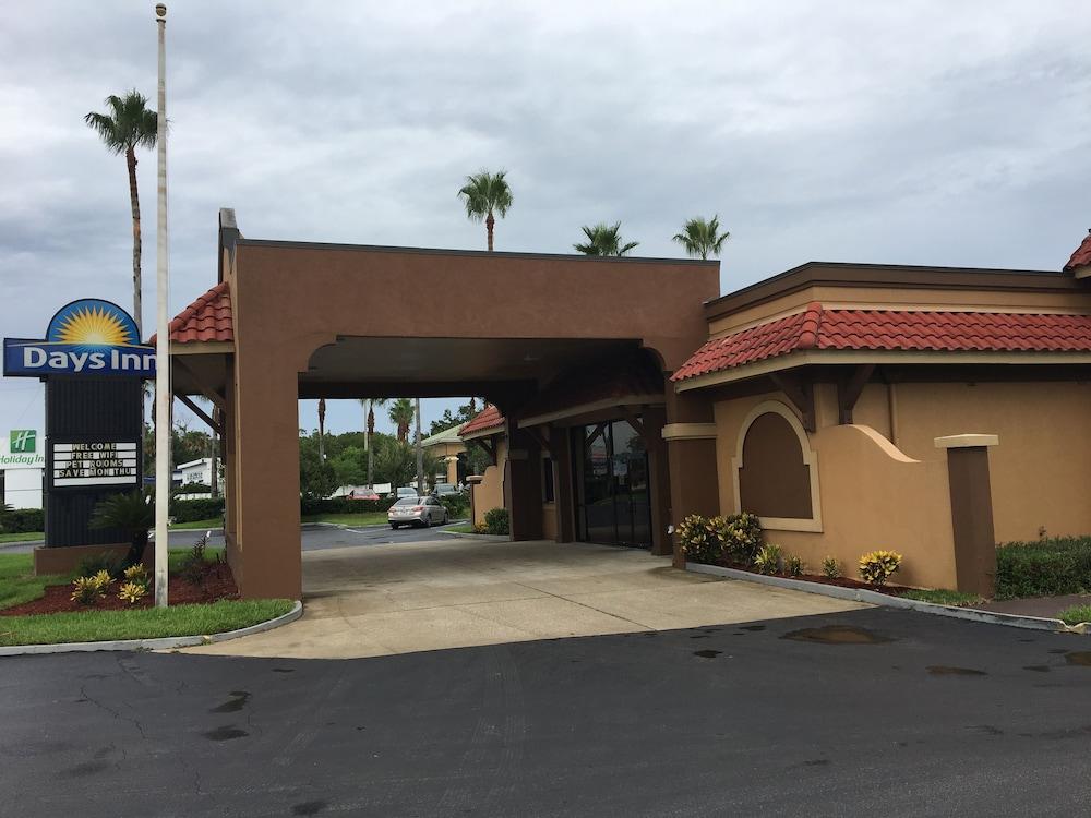 Days Inn By Wyndham St Augustine/Historic Downtown St. Augustine Dış mekan fotoğraf