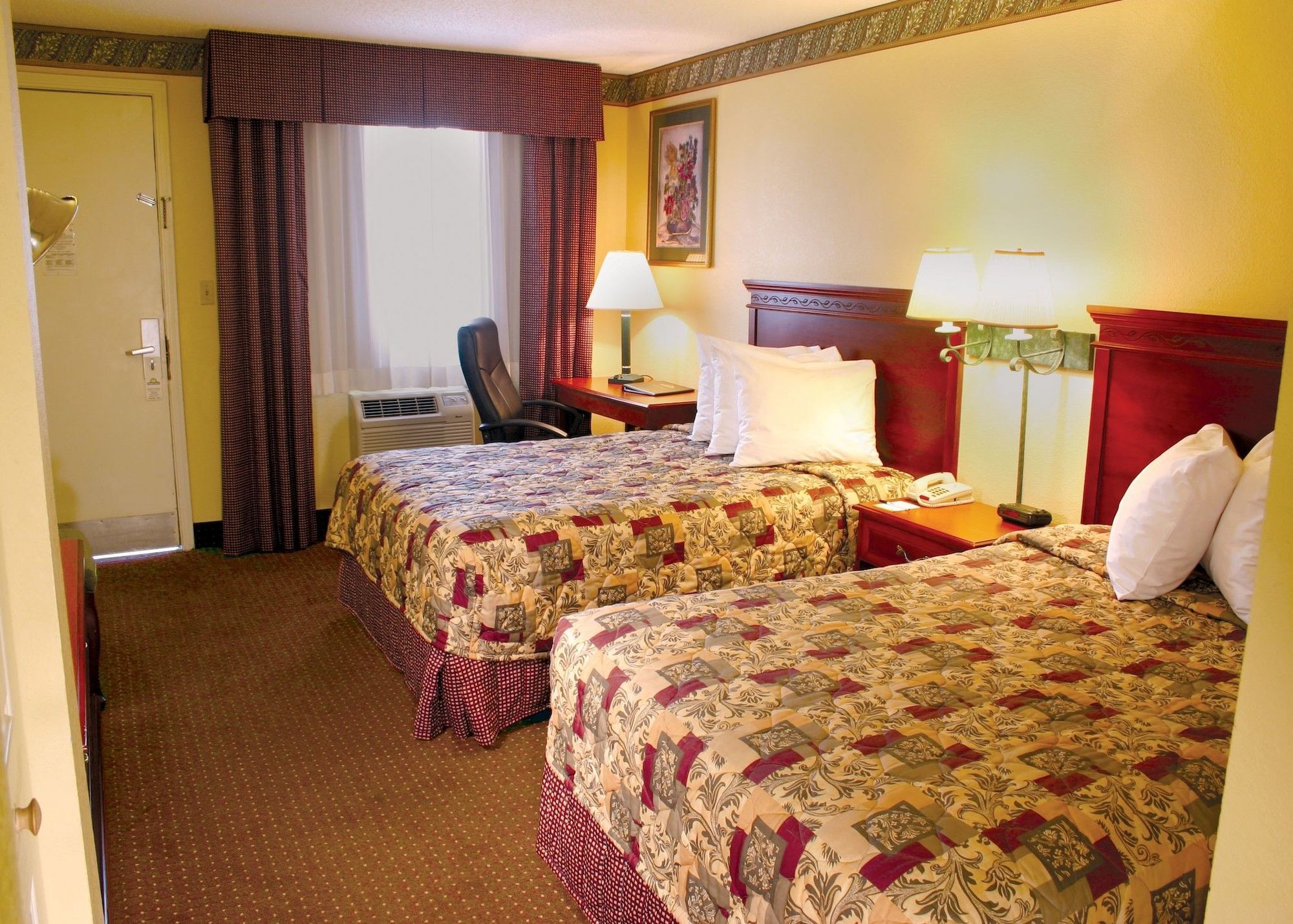 Days Inn By Wyndham St Augustine/Historic Downtown St. Augustine Oda fotoğraf