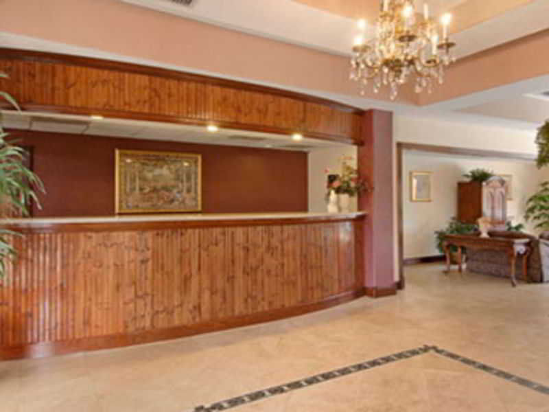 Days Inn By Wyndham St Augustine/Historic Downtown St. Augustine İç mekan fotoğraf